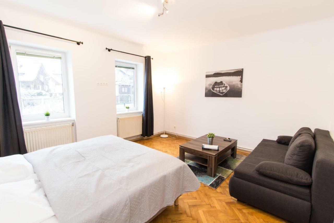Apartment Veitingergasse فيينا المظهر الخارجي الصورة
