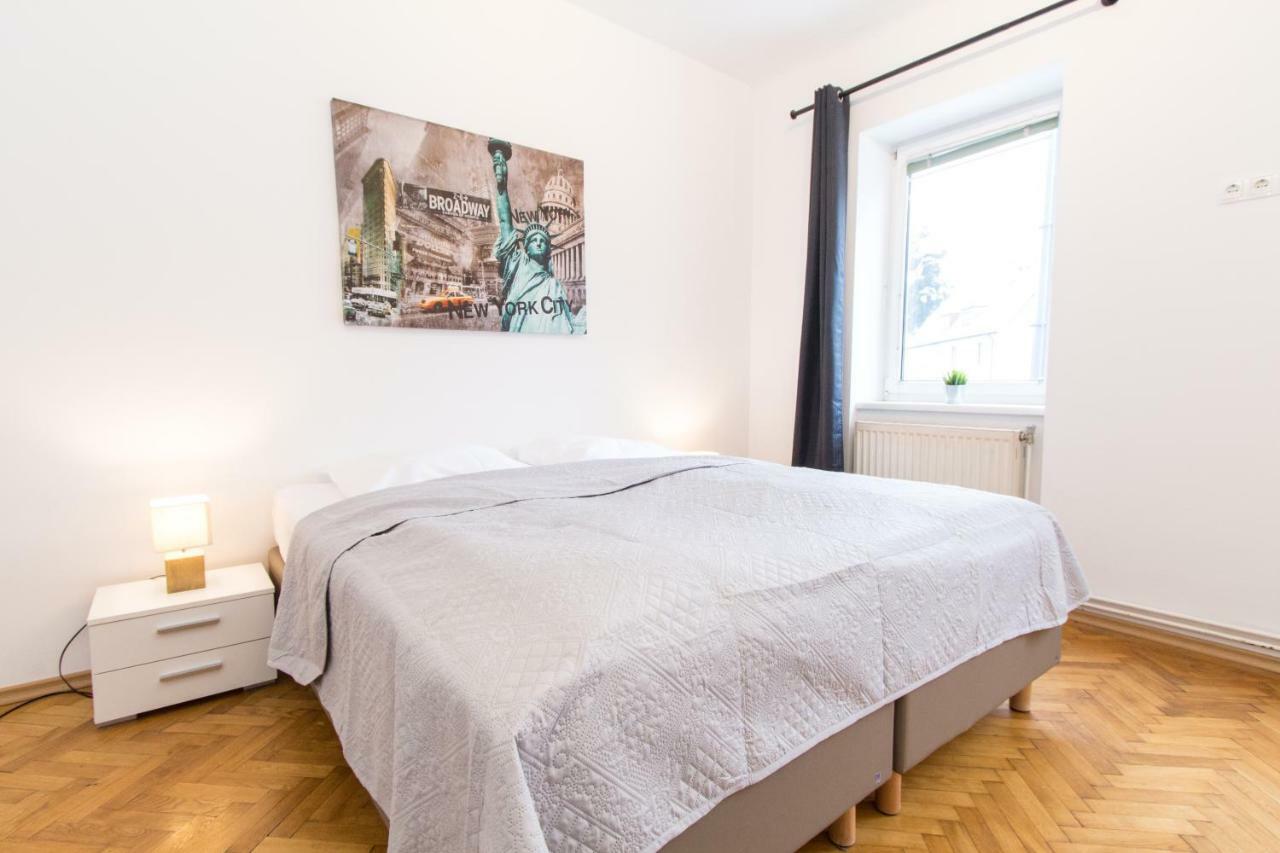 Apartment Veitingergasse فيينا المظهر الخارجي الصورة