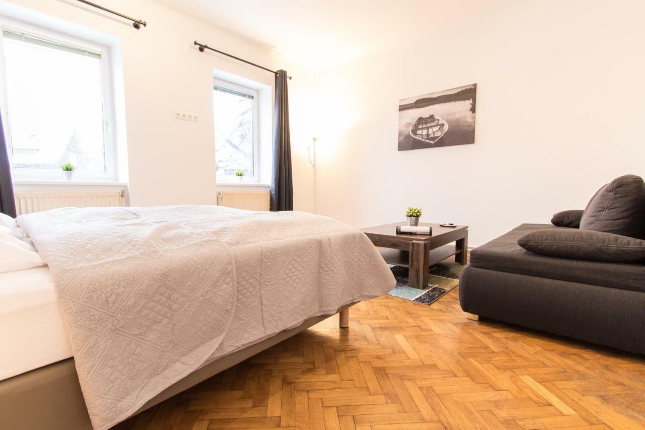 Apartment Veitingergasse فيينا المظهر الخارجي الصورة