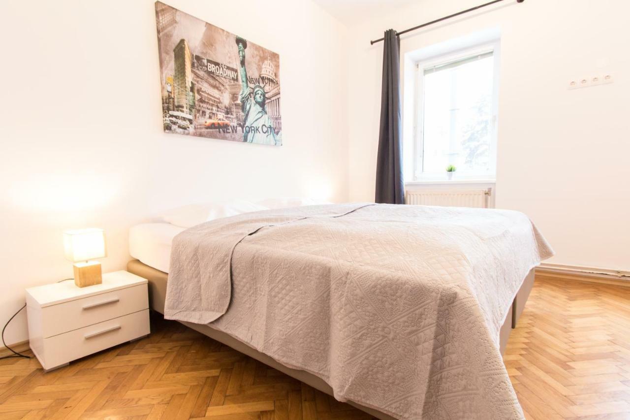 Apartment Veitingergasse فيينا المظهر الخارجي الصورة